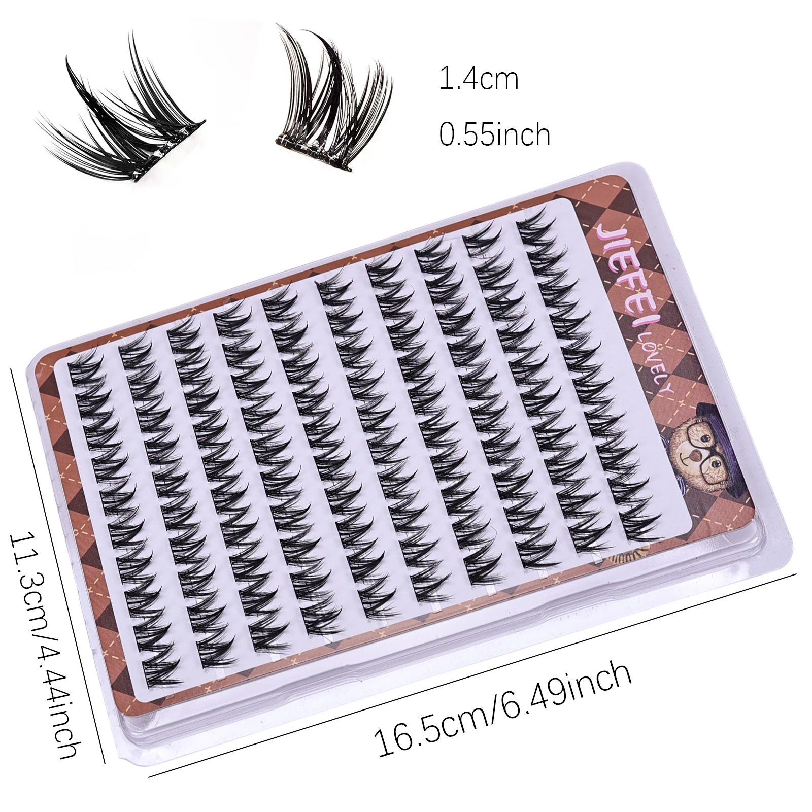 Glue-free Thick Natural Curlin – Eyelash Extension Uv Glue recenzja i cena