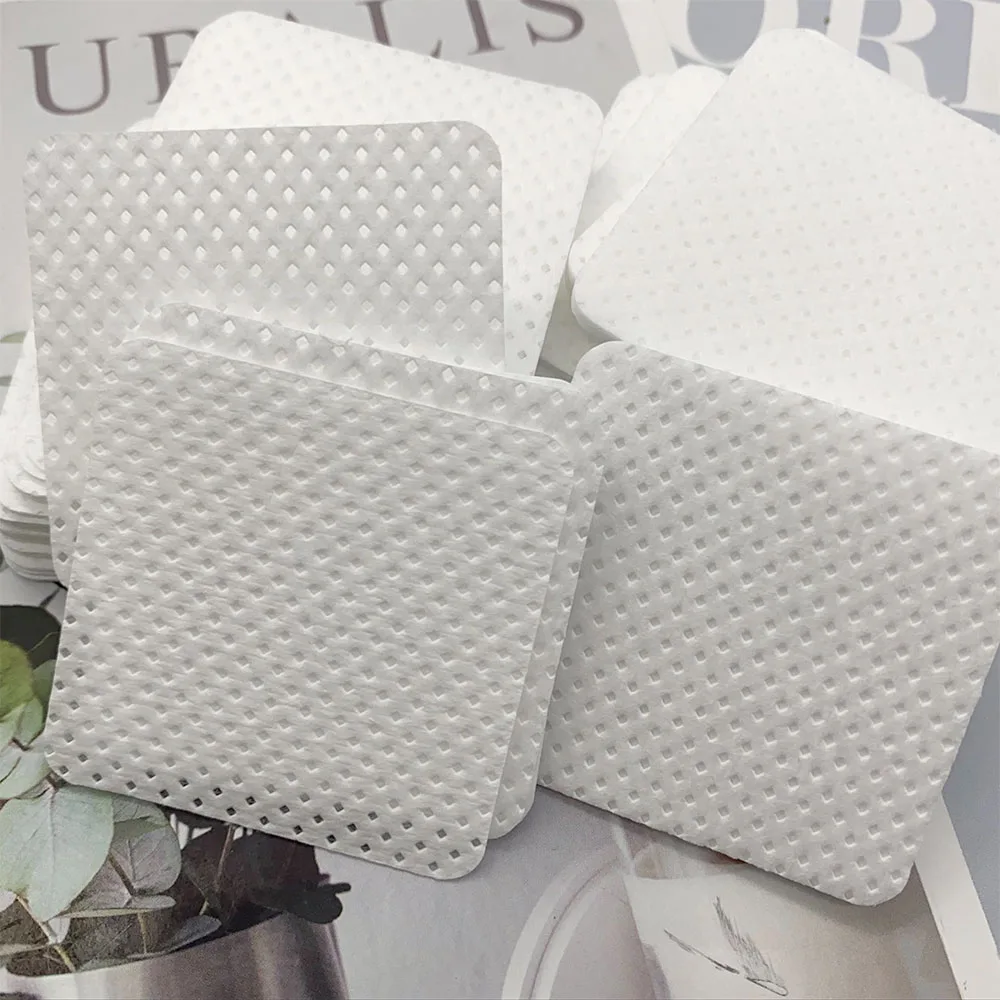 100/300pcs Wipes Paper Cotton  – Eyelash Extension With Glue recenzja i cena