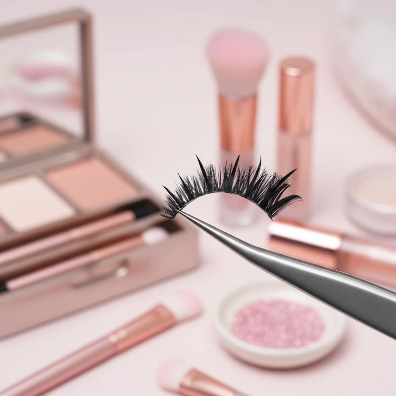 Volume Lash Clusters Mink Wisp – Eyelash Extension Salon recenzja i cena