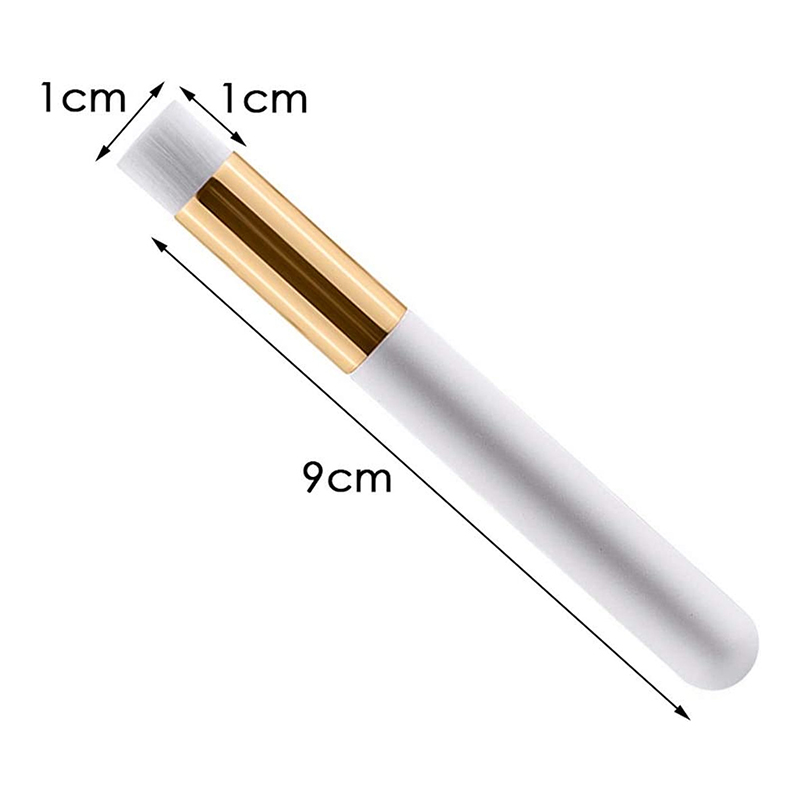 Eyelash Cleaning Eyebrow Brush – Eyelash Extension Salon recenzja i cena