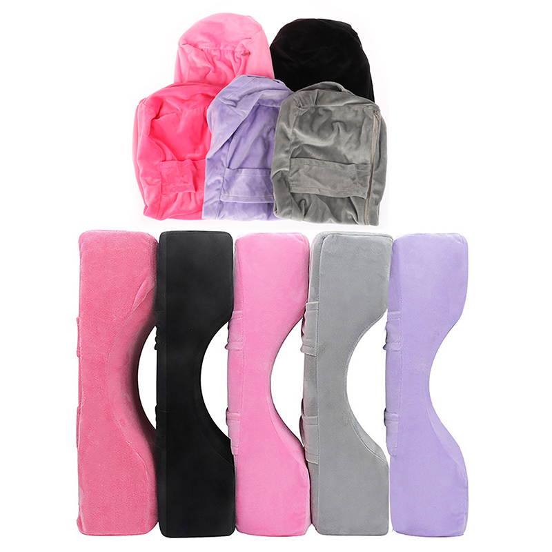 Lash Pillow Neck Support Eyela – Eyelash Extension Salon recenzja i cena