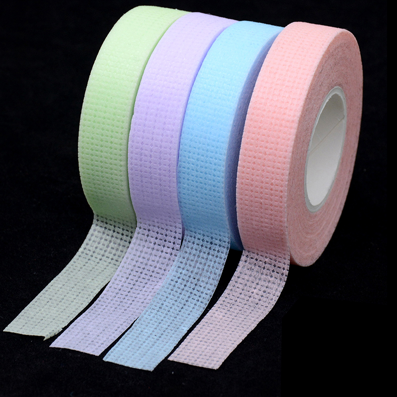 5 Rolls Mix Colors Micropore E – Eyelash Extension Salon recenzja i cena