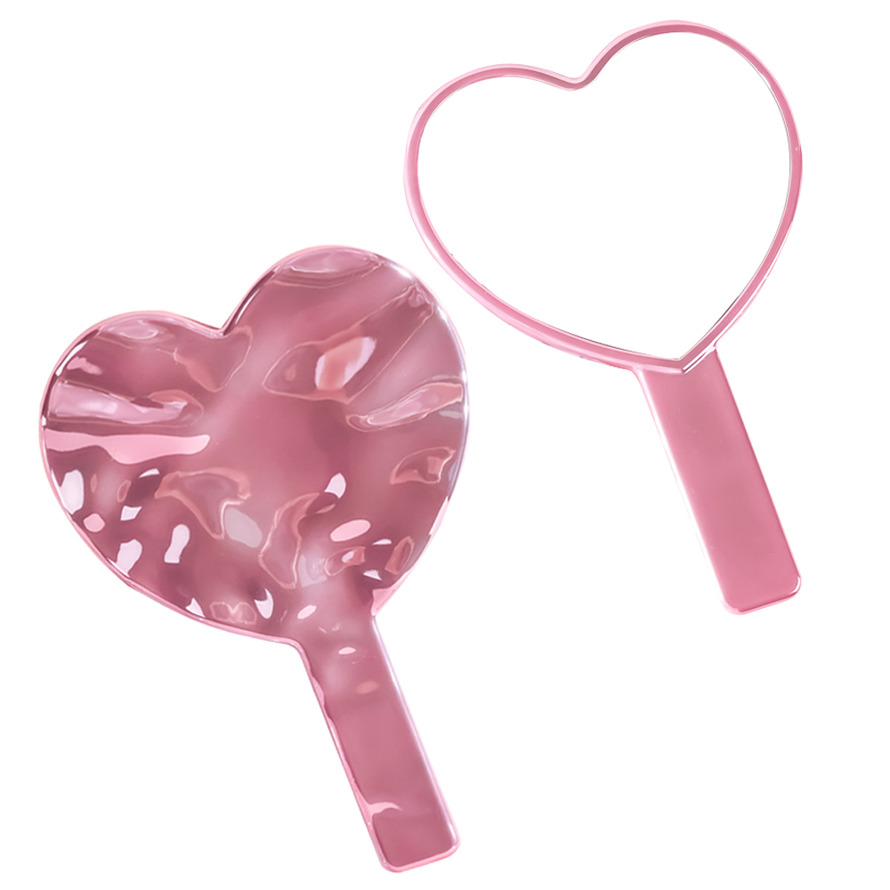 1pc Handheld Makeup Mirror Ele – Eyelash Extension Uv Glue recenzja i cena