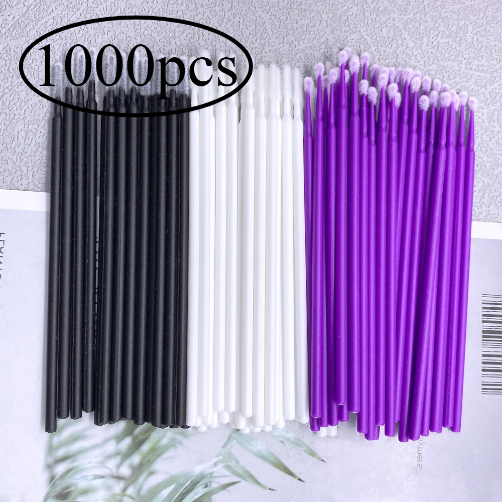 1000pcs/lot Eyelash Extension  – Eyelash Extension Examples recenzja i cena