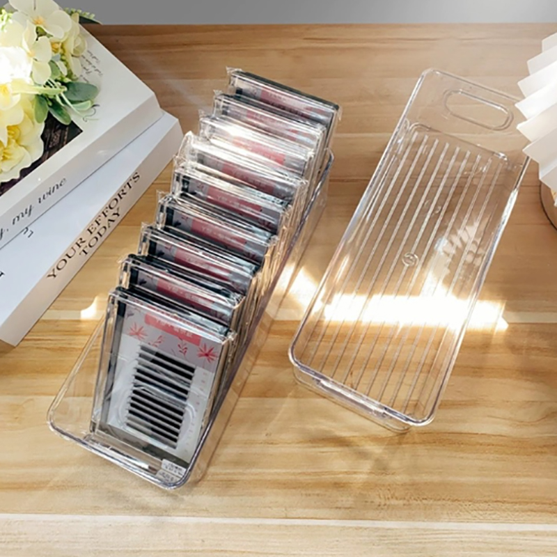 🛒1Pc False Eyelash Storage Box – Eyelash Extension Examples recenzja i cena