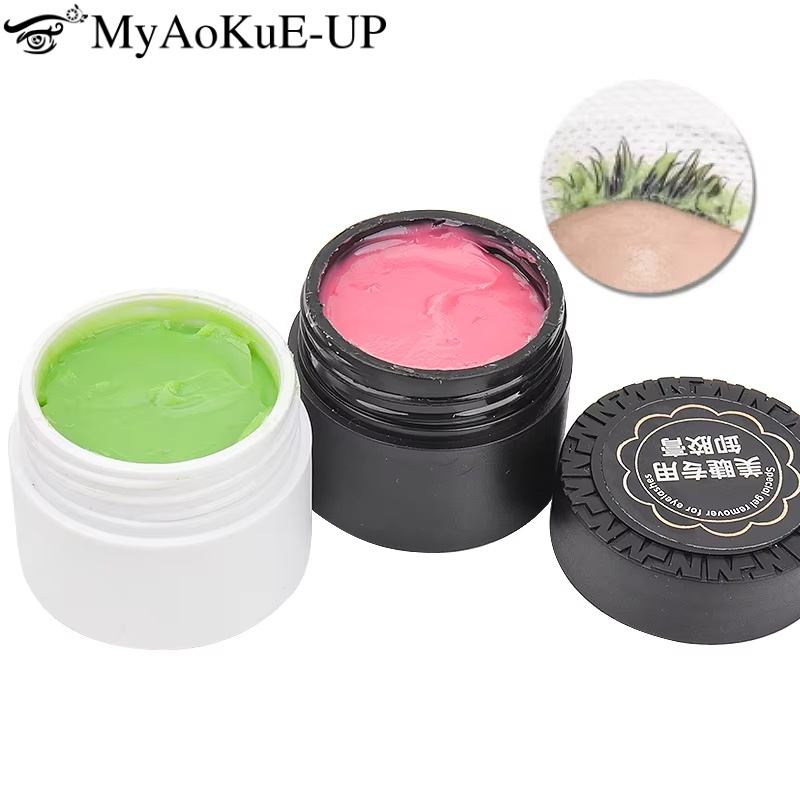 10g Eyelash Extension Gel Remo – Eyelash Extension Examples recenzja i cena