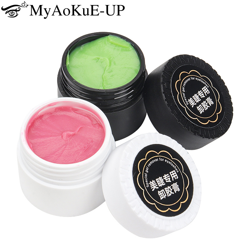 10g Eyelash Extension Gel Remo – Eyelash Extension Examples recenzja i cena