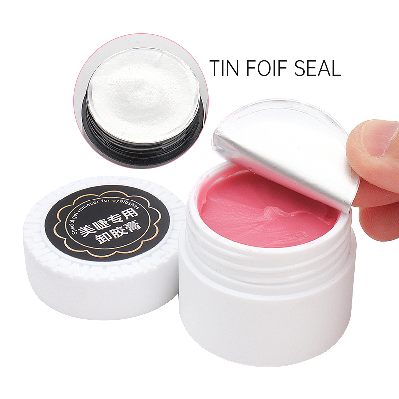 10g Eyelash Extension Gel Remo – Eyelash Extension Examples recenzja i cena