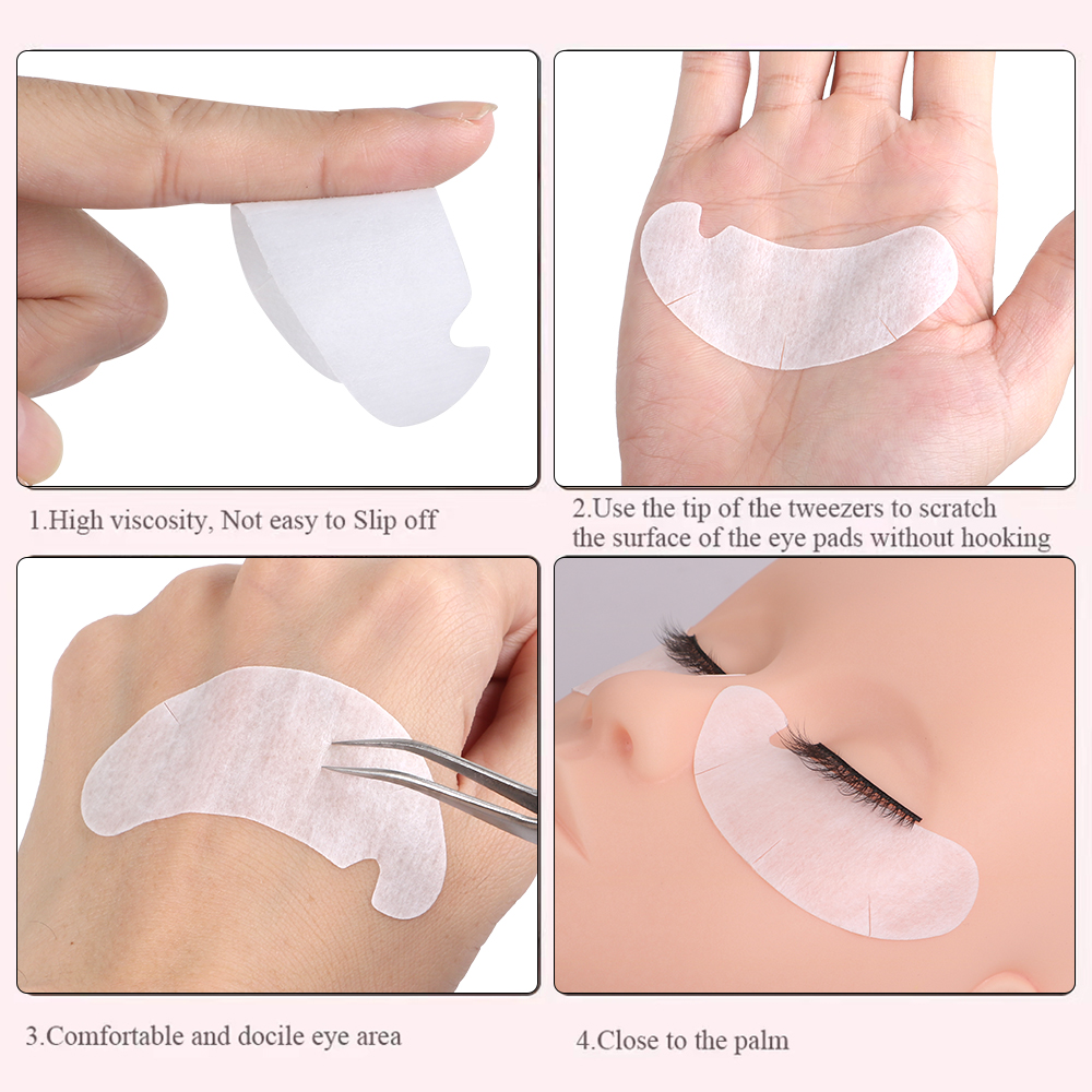 150 Pairs Set Eyelash Extensio – Eyelash Extension Glasses recenzja i cena