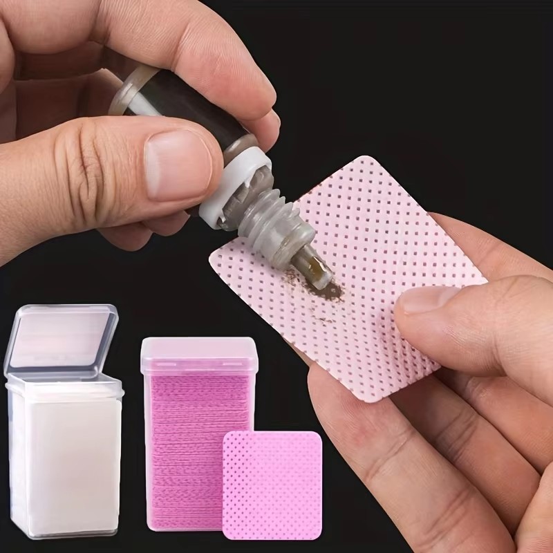 200 Pieces/Box Lint-Free Nail  – Eyelash Extensions recenzja i cena