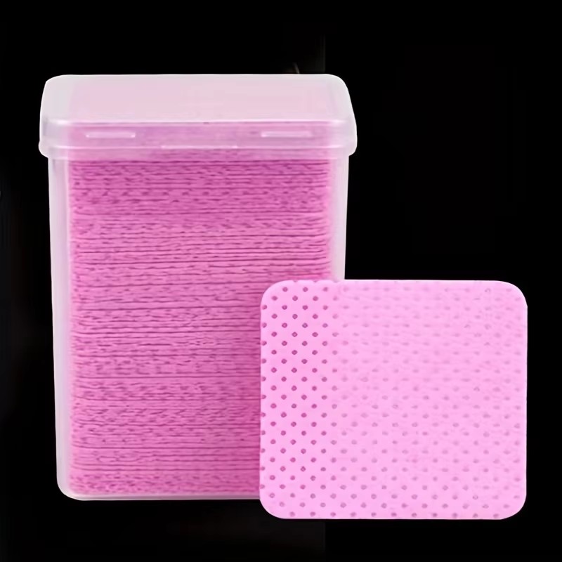 200 Pieces/Box Lint-Free Nail  – Eyelash Extensions recenzja i cena