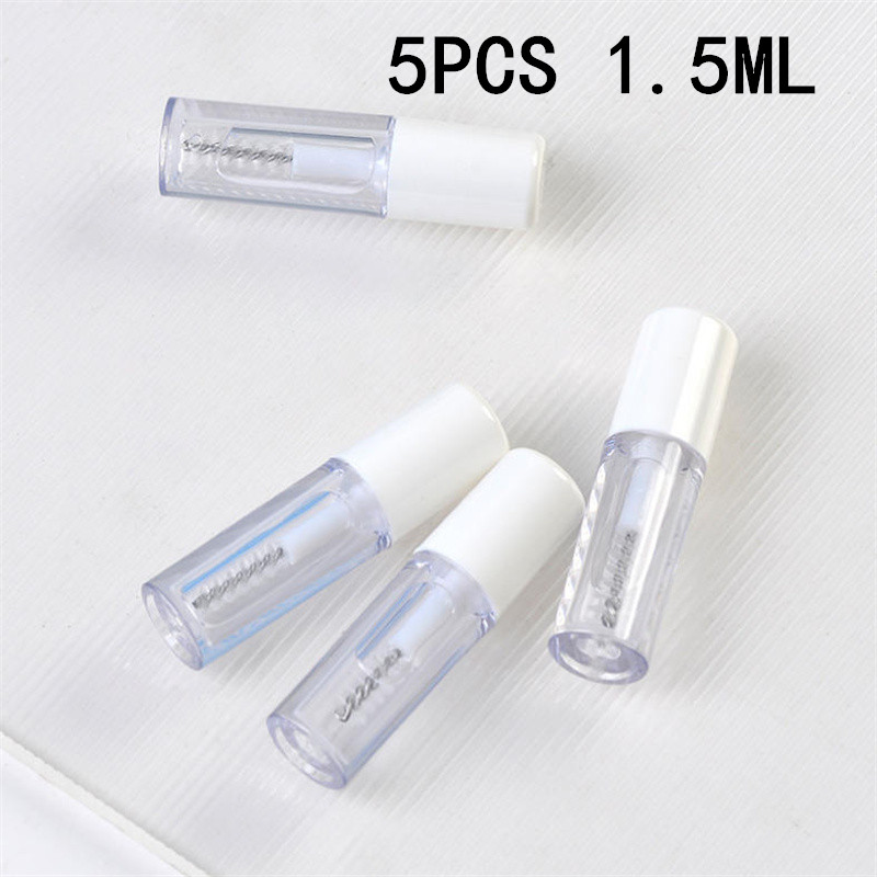 1/2PCS 1.5ML Waterproof Stylin – Eyelash Extension Uv Glue recenzja i cena