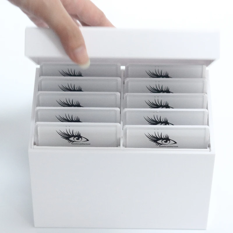 Beauty Salon 10Layers Acrylic  – Eyelash Extension Salon recenzja i cena