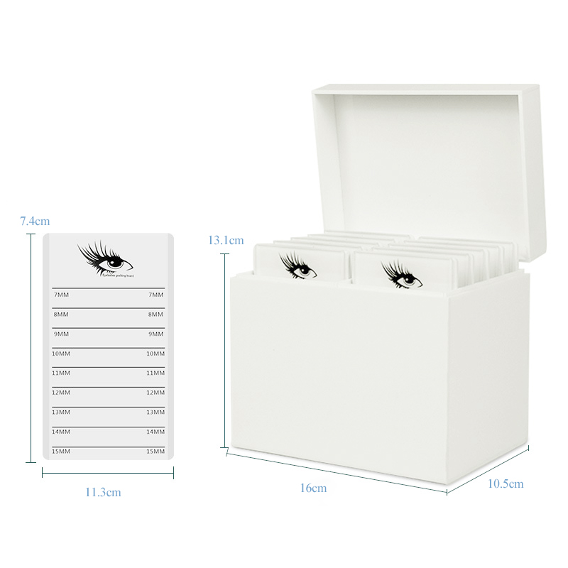 Beauty Salon 10Layers Acrylic  – Eyelash Extension Salon recenzja i cena