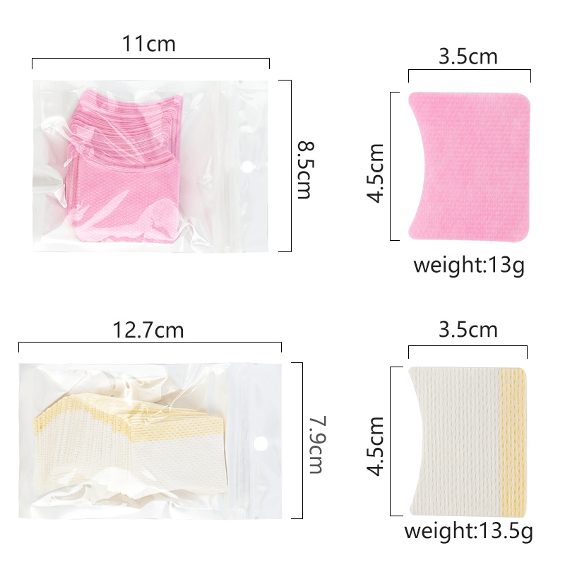 40pcs Eyelash Extension Remove – Eyelash Extension Examples recenzja i cena