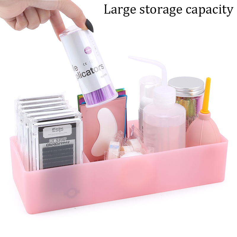 Eyelash Storage Box Large Capa – Eyelash Extension Examples recenzja i cena