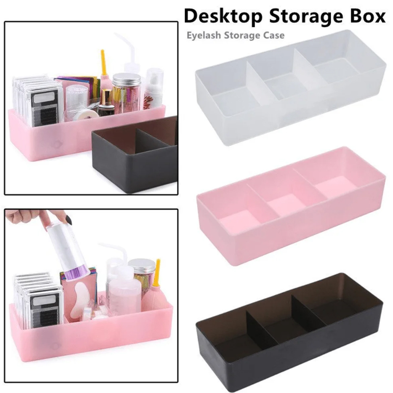 Eyelash Storage Box Large Capa – Eyelash Extension Examples recenzja i cena