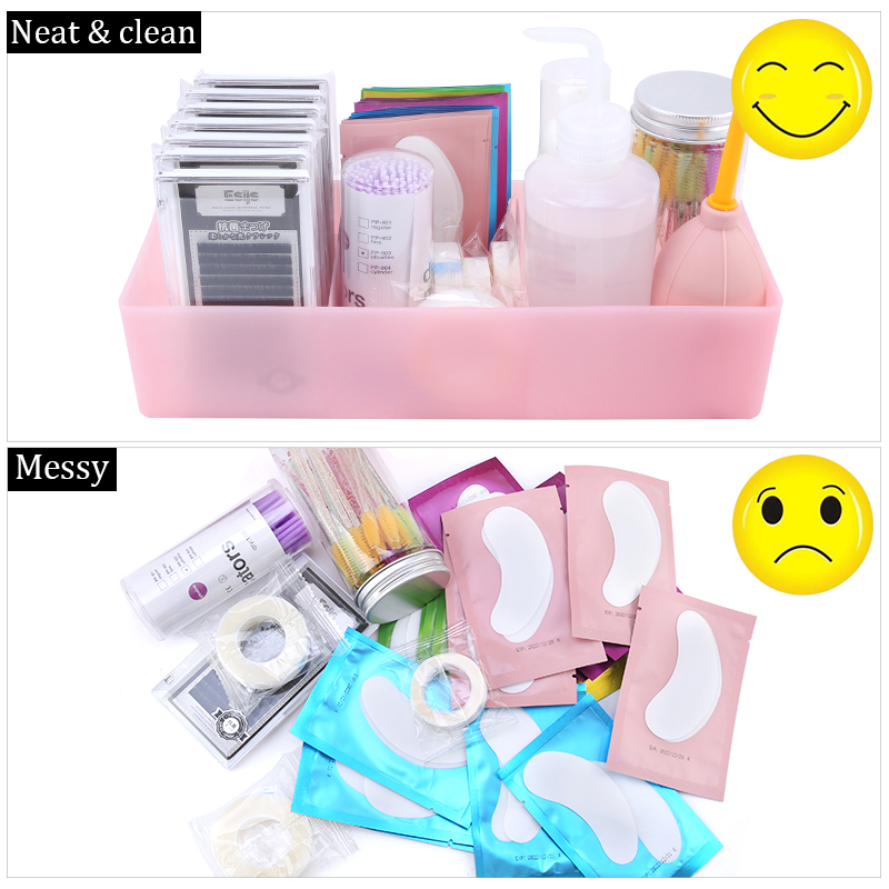 Eyelash Storage Box Large Capa – Eyelash Extension Examples recenzja i cena