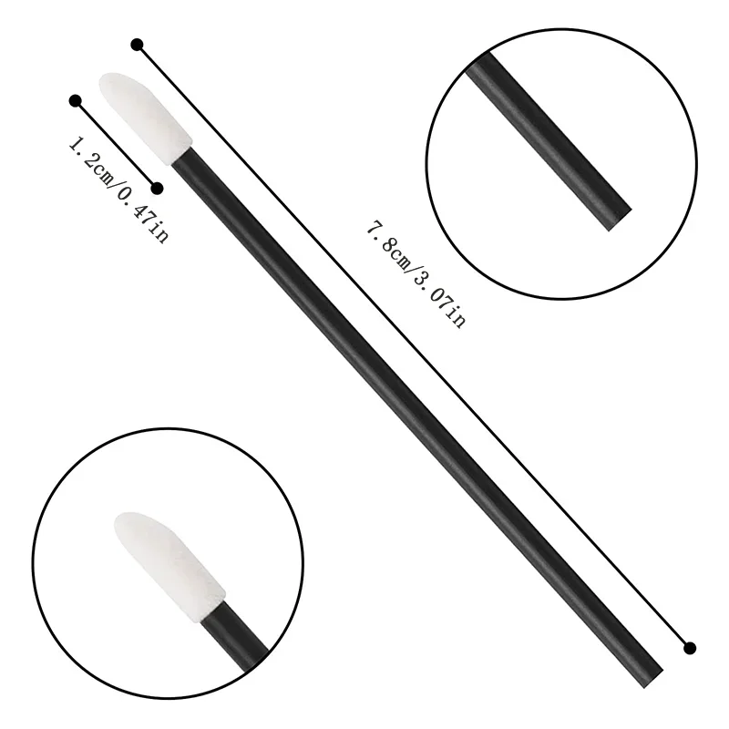 Disposable Eyelash Brush whole – Eyelash Extensions recenzja i cena