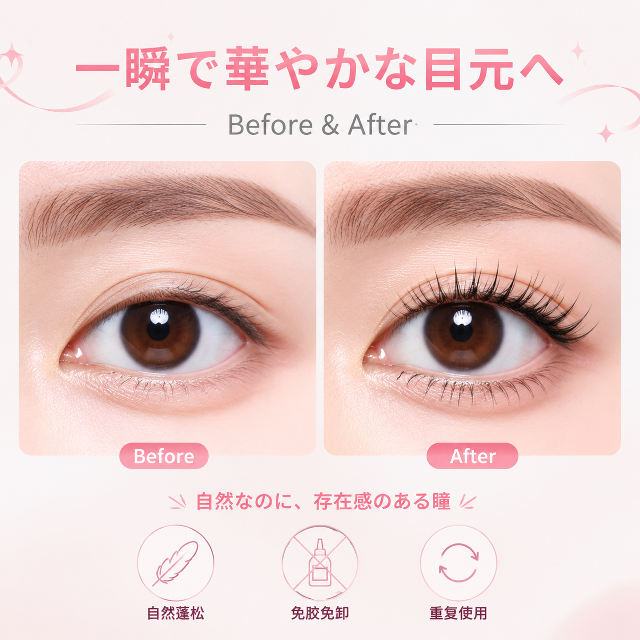 Redpurorag 96 Clusters Glue-Fr – Eyelash Extension With Glue recenzja i cena