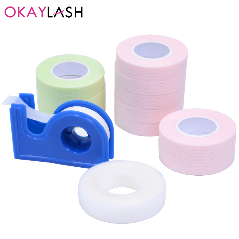 OKAYLASH 4Pcs/lot Eyelash Exte – Eyelash Extension With Glue recenzja i cena