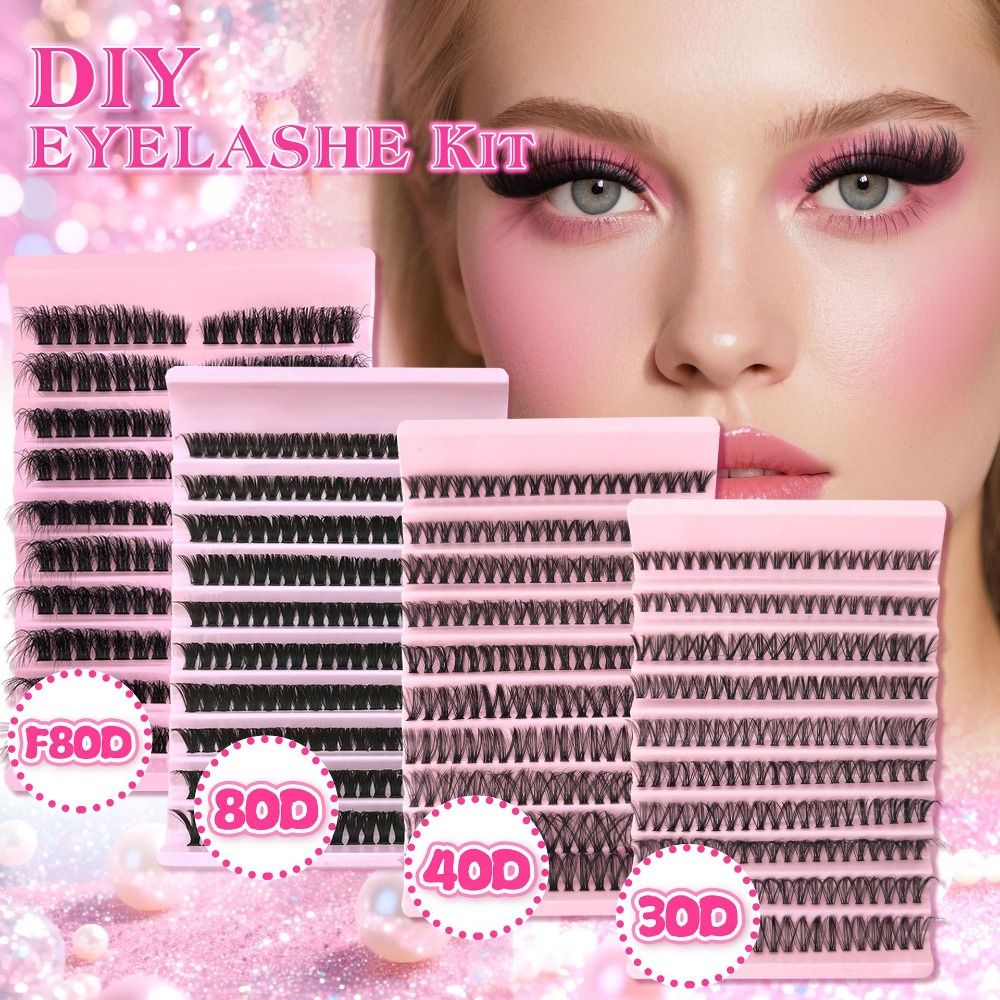 Natural Look False Eyelashes W – Eyelash Extensions recenzja i cena
