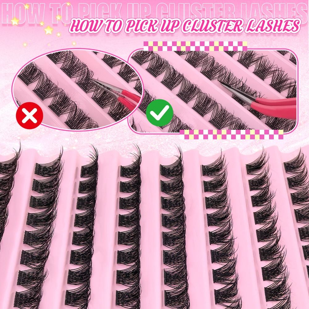 Natural Look False Eyelashes W – Eyelash Extensions recenzja i cena