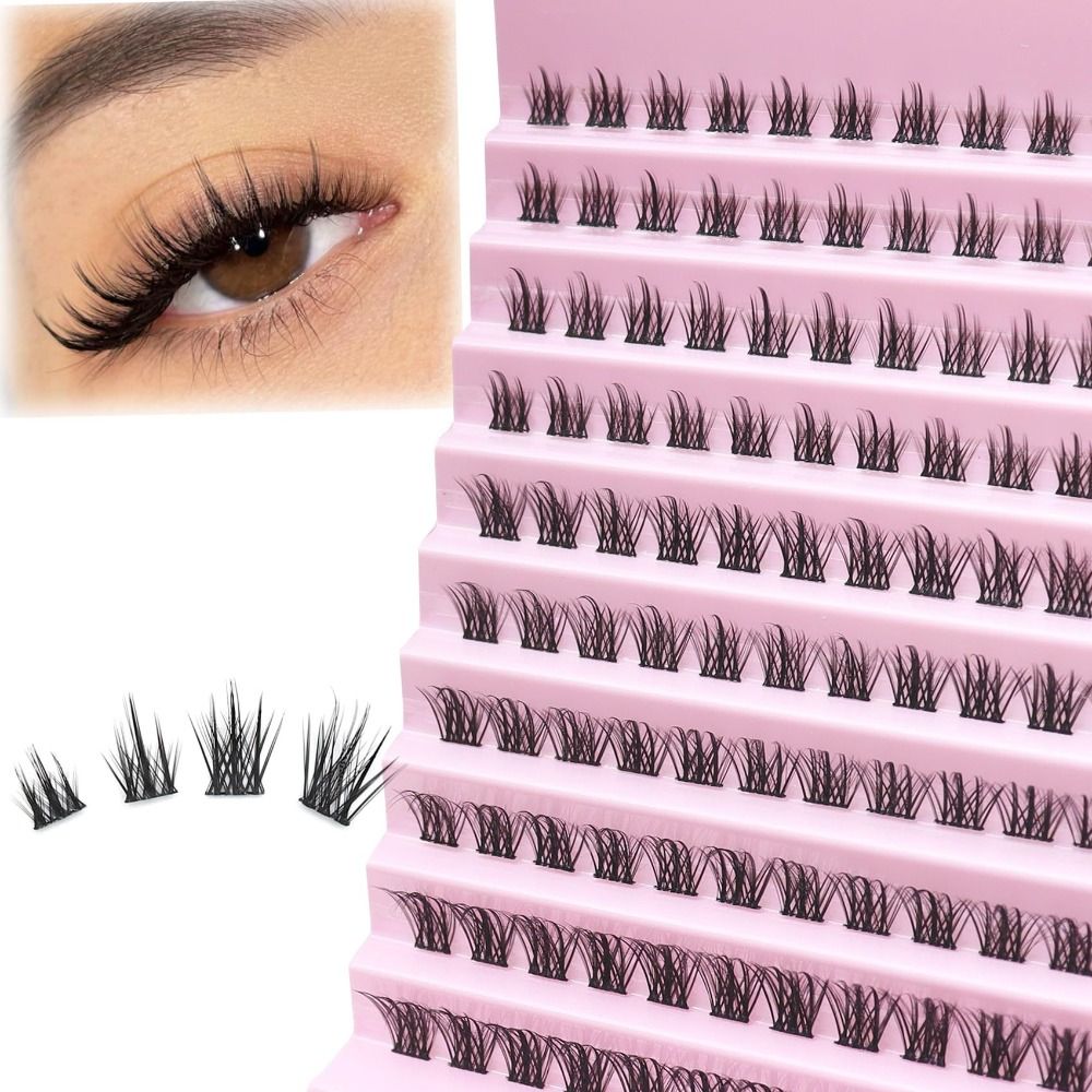Natural Look False Eyelashes W – Eyelash Extensions recenzja i cena