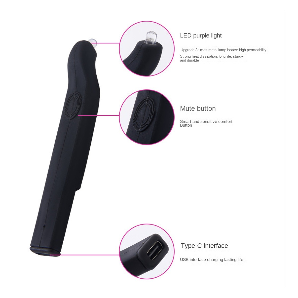 Ultraviolet UV Tweezers Eyelas – Eyelash Extension Uv Glue recenzja i cena