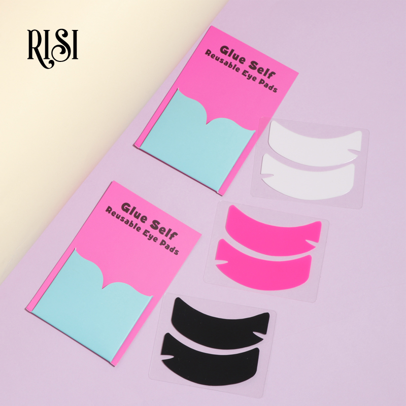RISI Super Sticky Silicone Eye – Eyelash Extension Adhesive recenzja i cena