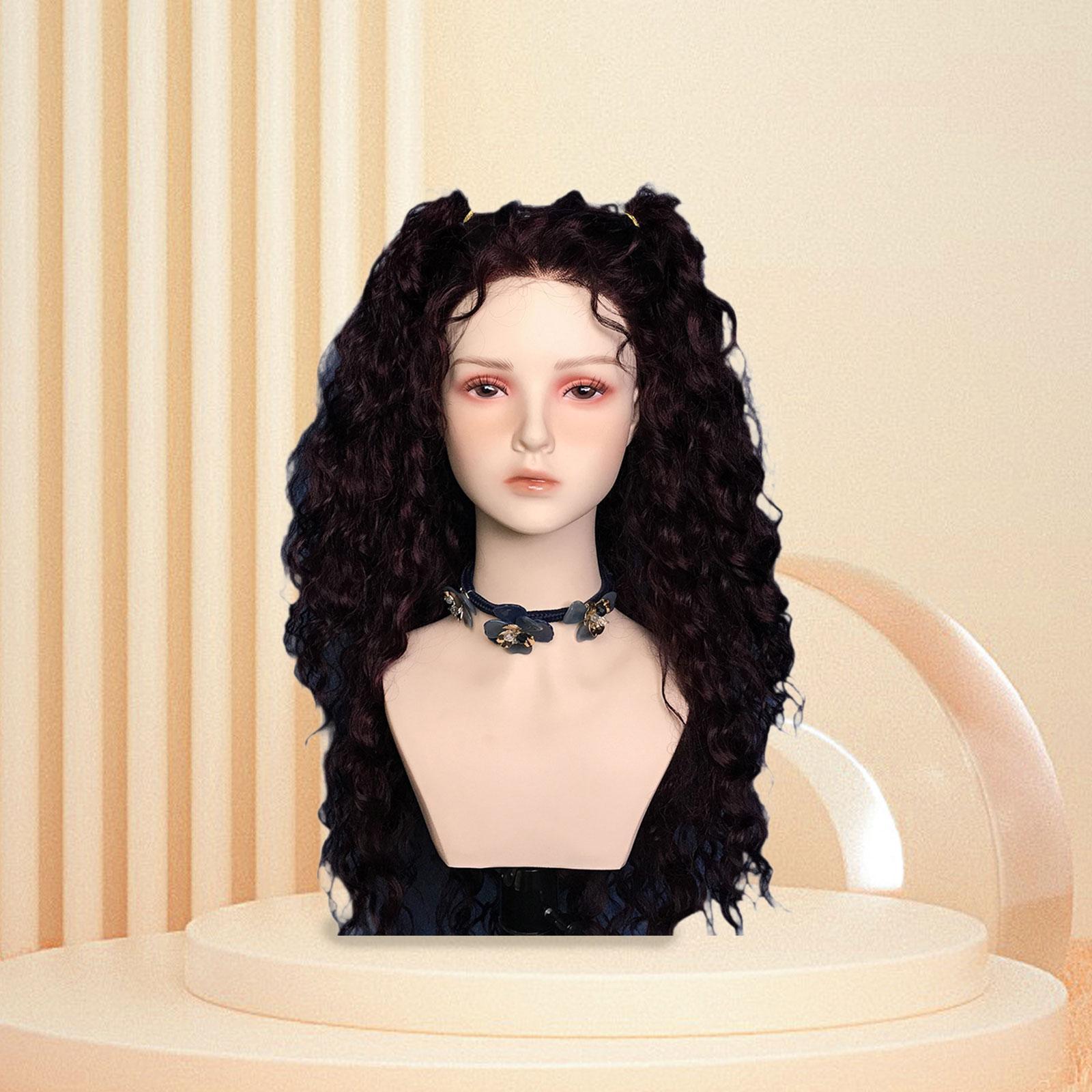 Head with Shoulder Window Disp – Eyelash Extension Glasses recenzja i cena