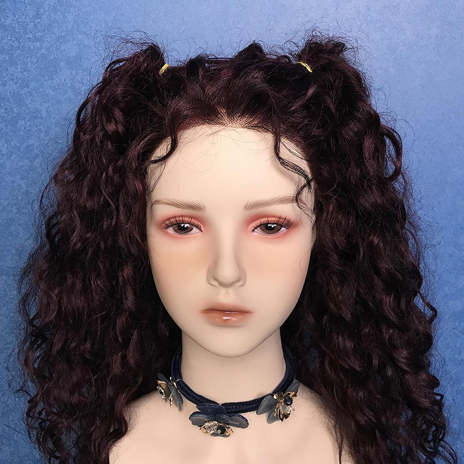 Head with Shoulder Window Disp – Eyelash Extension Glasses recenzja i cena