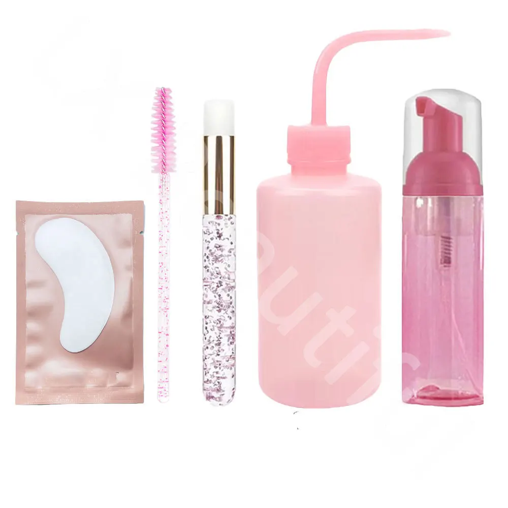 23Pcs Eyelash Extension Cleani – Eyelash Extension Wash Kit recenzja i cena