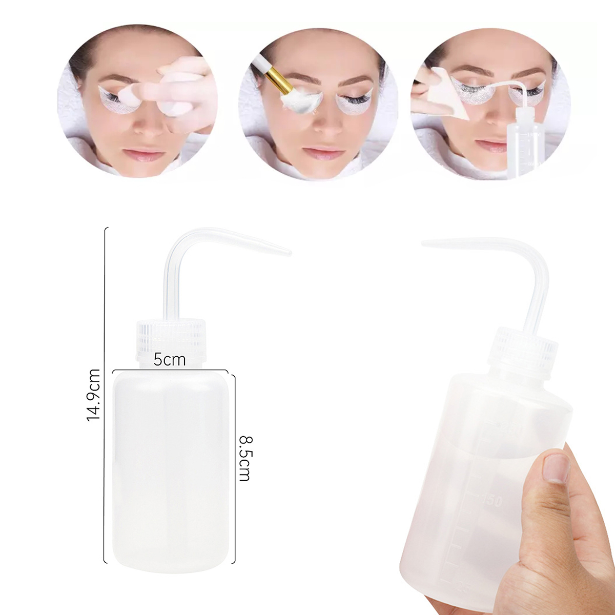 13Pcs Eyelash Extension Cleani – Eyelash Extension Wash Kit recenzja i cena