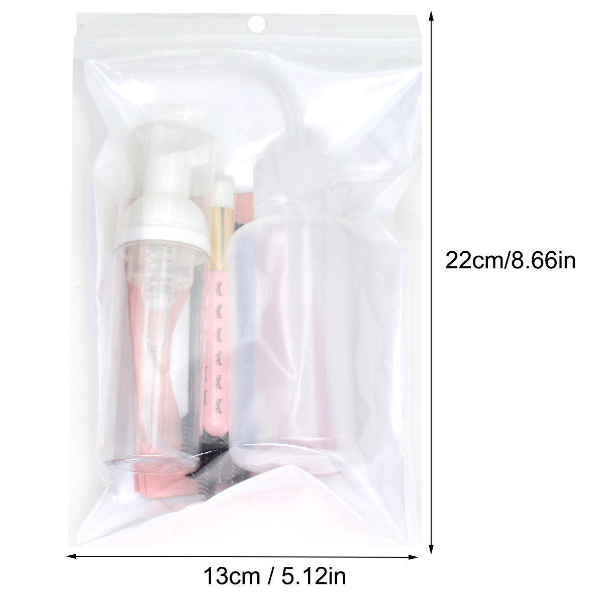 13Pcs Eyelash Extension Cleani – Eyelash Extension Wash Kit recenzja i cena