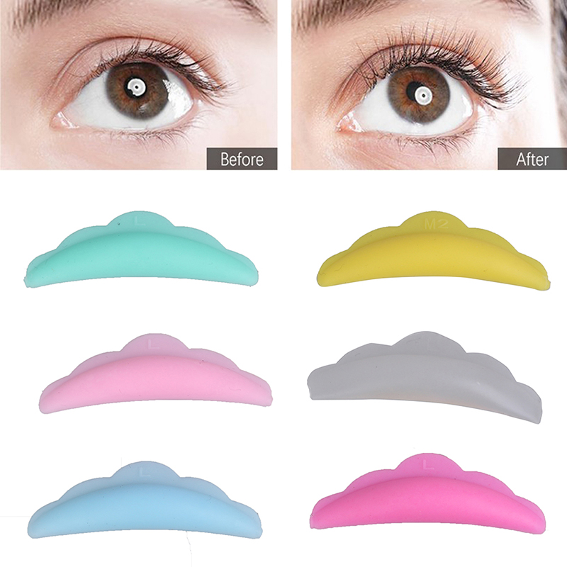 5Pairs Lash Lift Shields (XS S – Eyelash Extension With Glue recenzja i cena