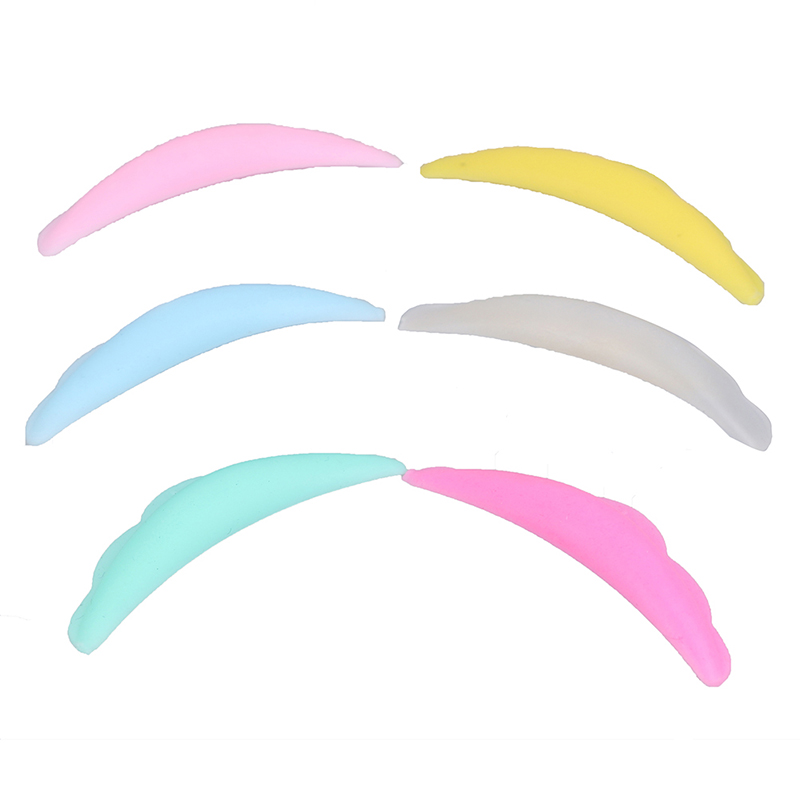 5Pairs Lash Lift Shields (XS S – Eyelash Extension With Glue recenzja i cena