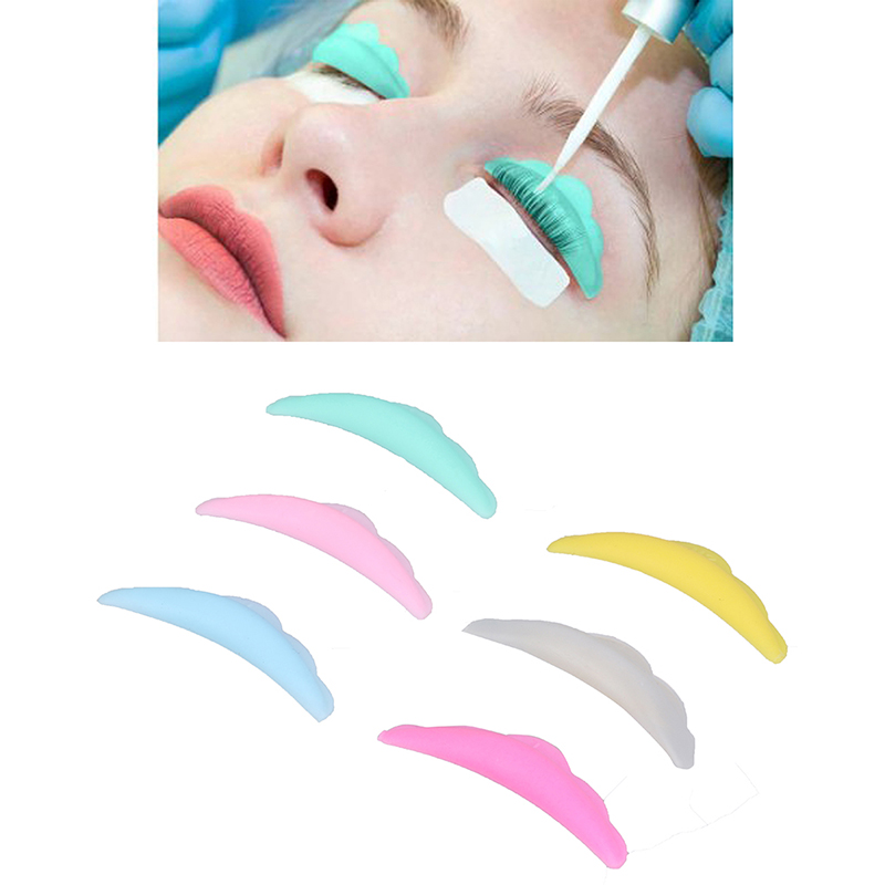 5Pairs Lash Lift Shields (XS S – Eyelash Extension With Glue recenzja i cena