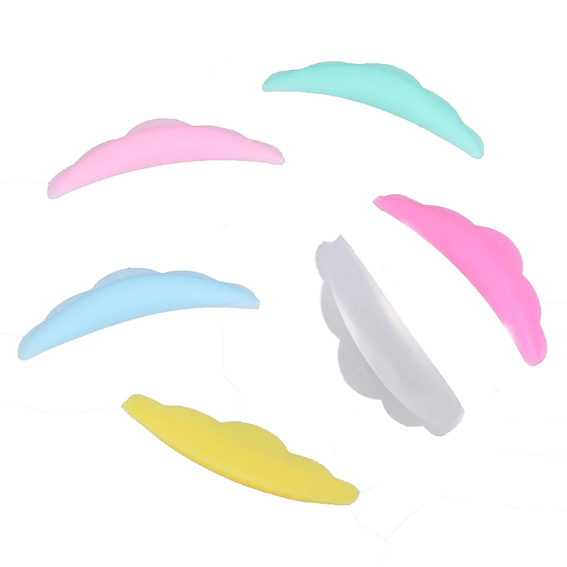 5Pairs Lash Lift Shields (XS S – Eyelash Extension With Glue recenzja i cena