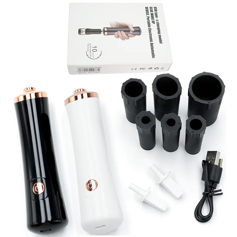 Eyelash Glue Shaker Electric W – Eyelash Extension With Glue recenzja i cena
