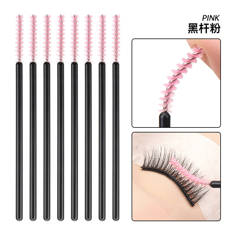 50Pcs/bag Nylon Disposable Eye – Eyelash Extensions recenzja i cena
