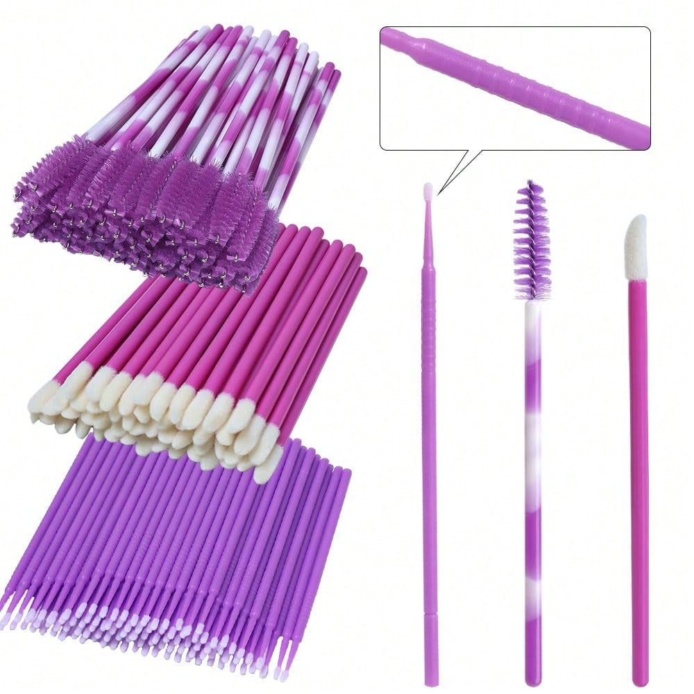 300 Pack Disposable Spoolies B – Eyelash Extensions recenzja i cena