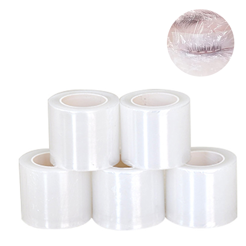 200m Transparent Makeup Film L – Eyelash Extension Examples recenzja i cena