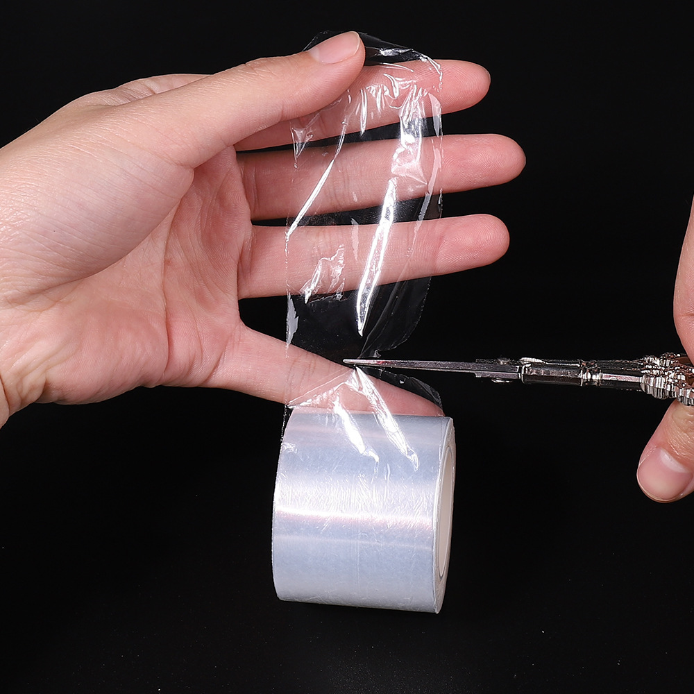 200m Transparent Makeup Film L – Eyelash Extension Examples recenzja i cena