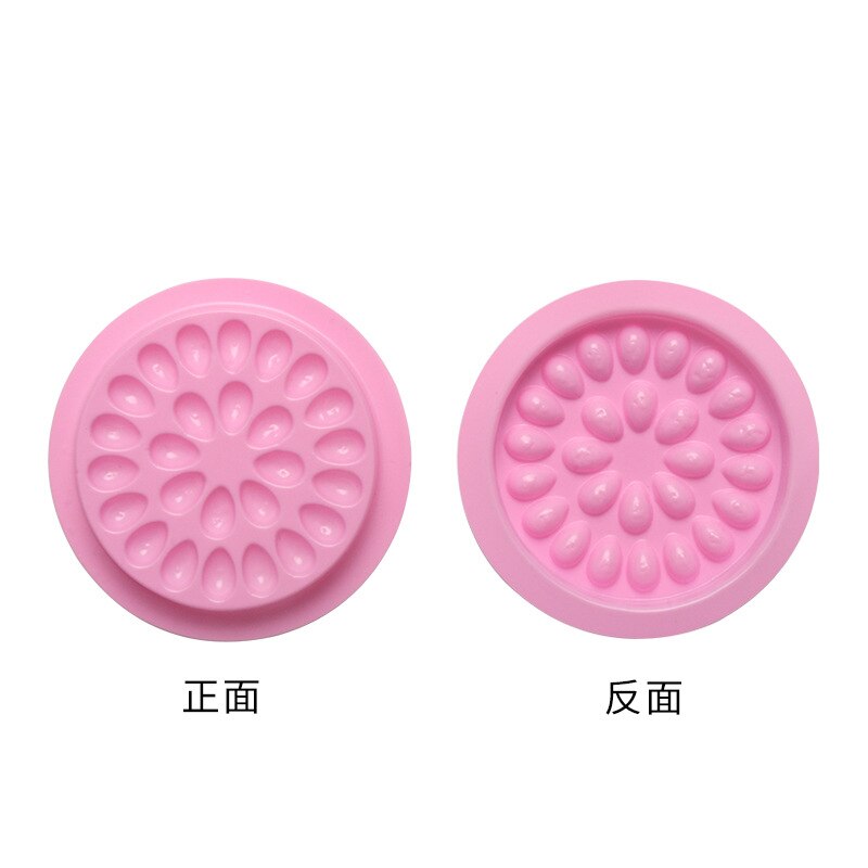 100pcs Eyelash Glue Holder Eye – Eyelash Extension Uv Glue recenzja i cena