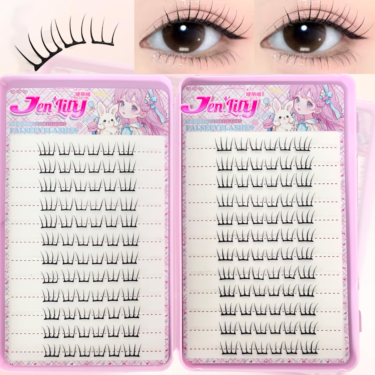 K-pop 2.0 Style Self-Adhesive  – Eyelash Extension Uv Glue recenzja i cena