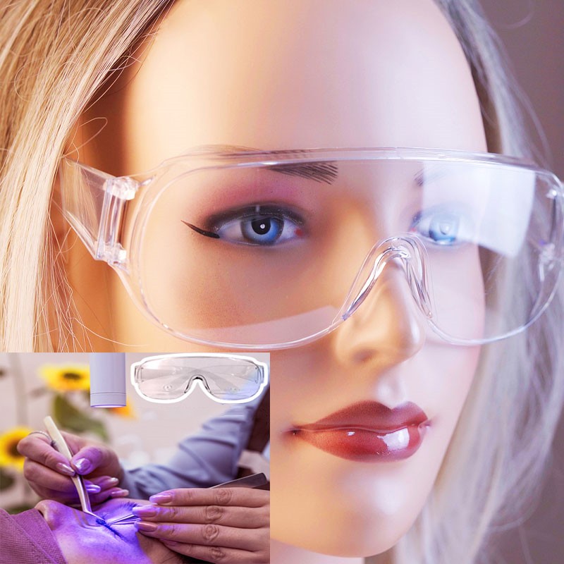 UV Protective Glasses For Fals – Eyelash Extension Glasses recenzja i cena