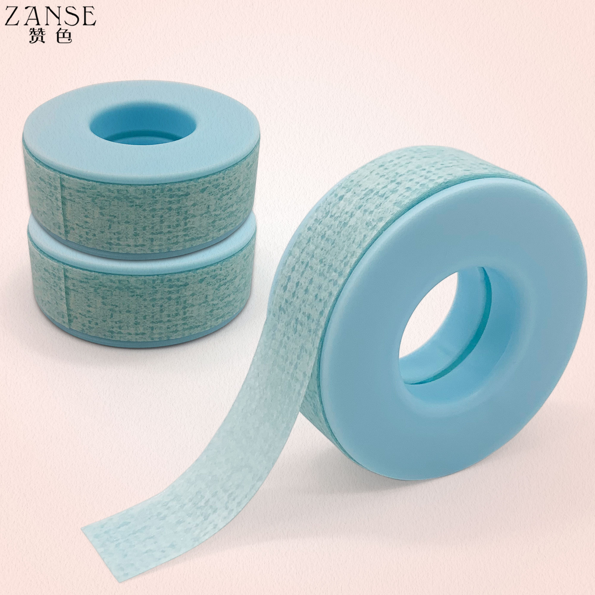 10 Rolls Medical Silicone Gel  – Eyelash Extension Glasses recenzja i cena