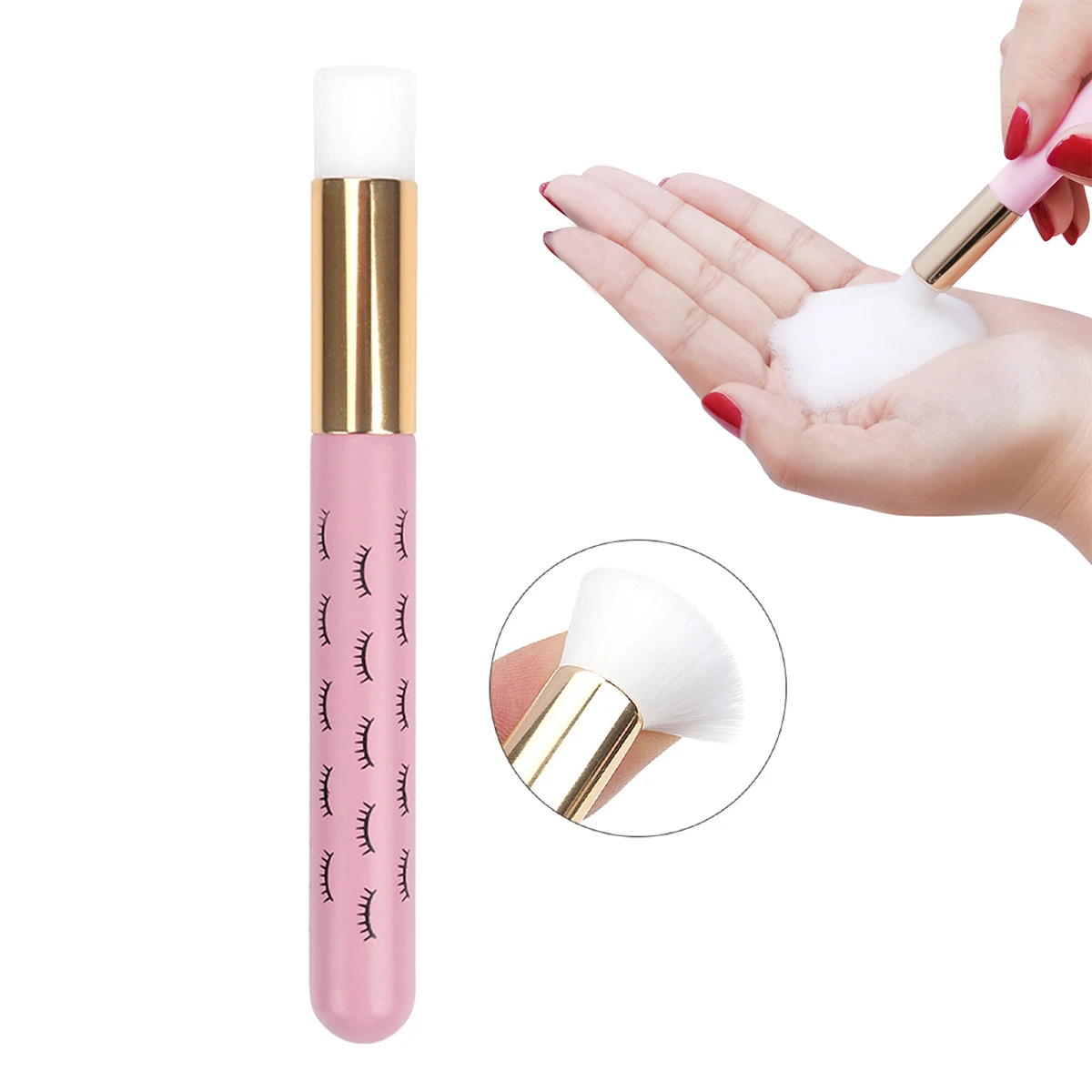 13Pcs Eyelash Extension Cleani – Eyelash Extension Wash Kit recenzja i cena