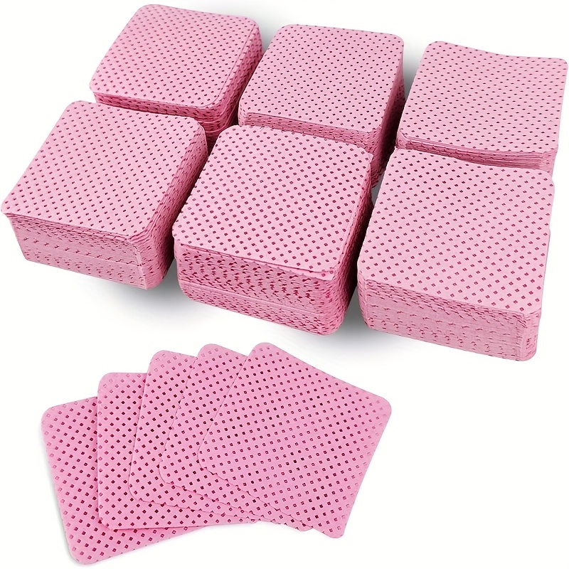 50/100/200pcs Lint-Free Nail W – Eyelash Extensions recenzja i cena